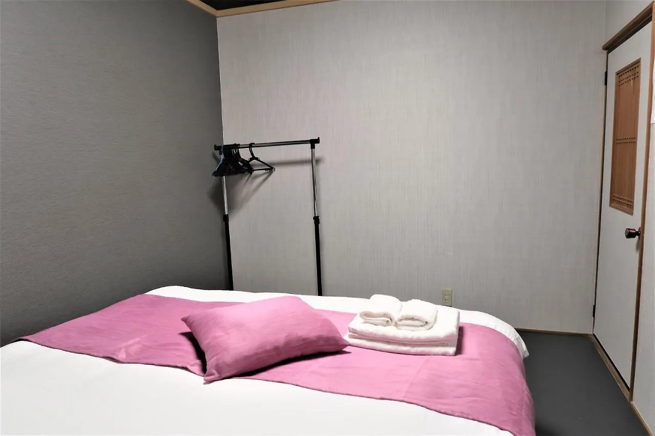 펜션 足代サクラハウス一軒家 Sakura House Guest House Wifi付き Fuse Tsuruhashi 難波直通 最大8名 오사카 일본