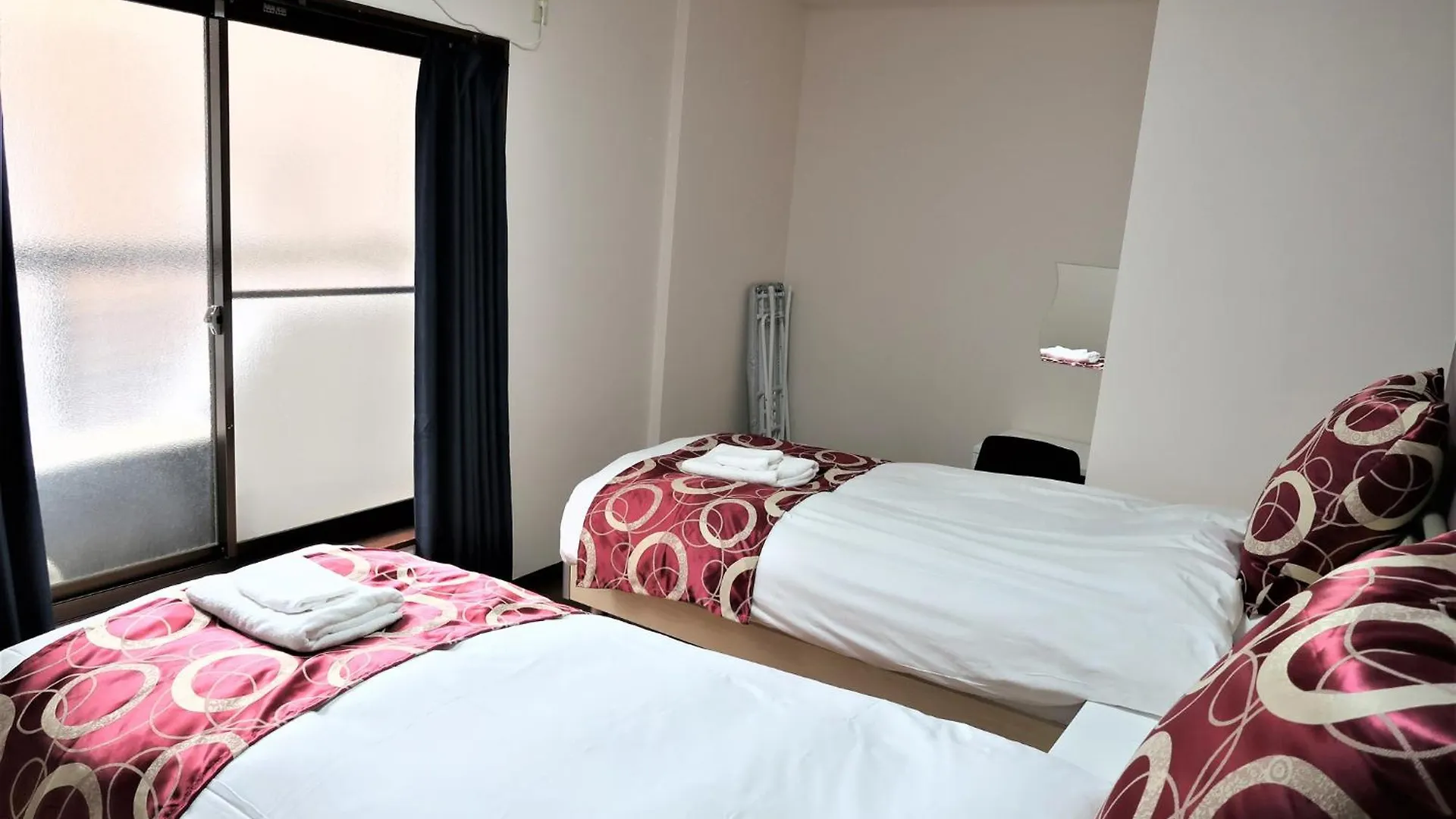 足代サクラハウス一軒家 Sakura House Guest House Wifi付き Fuse Tsuruhashi 難波直通 最大8名 오사카 일본